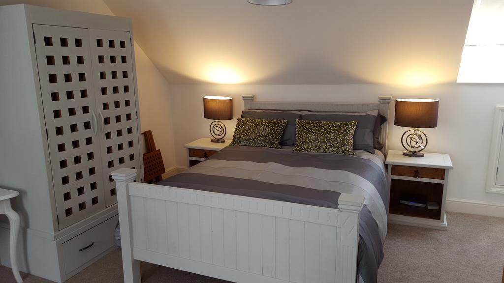 Sunset Bed & Breakfast Hastings Dış mekan fotoğraf