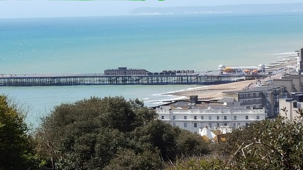 Sunset Bed & Breakfast Hastings Dış mekan fotoğraf