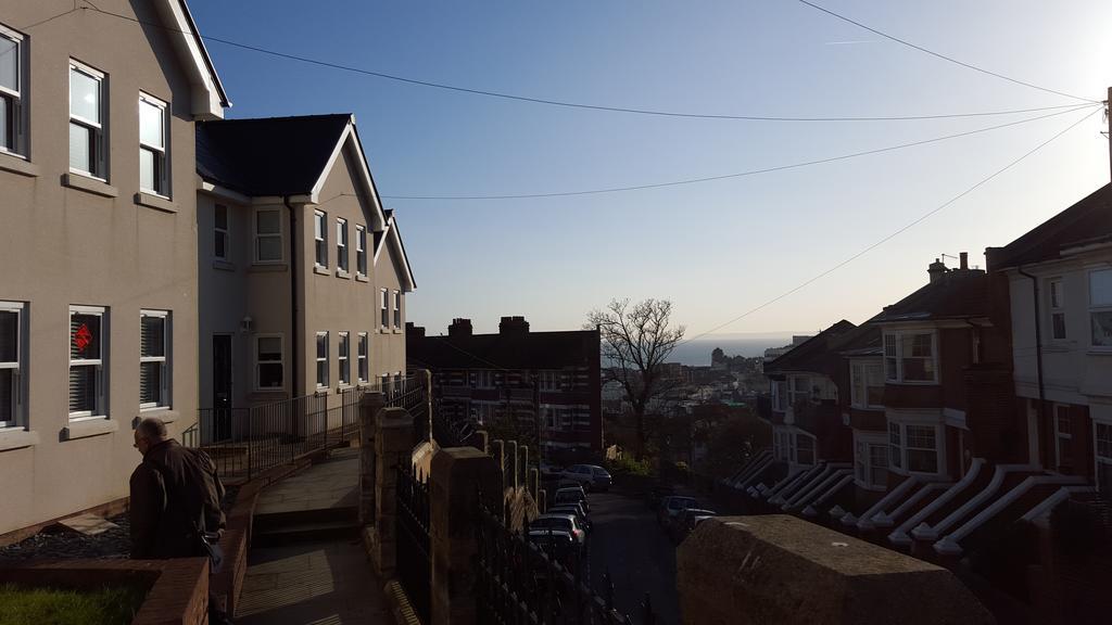 Sunset Bed & Breakfast Hastings Dış mekan fotoğraf