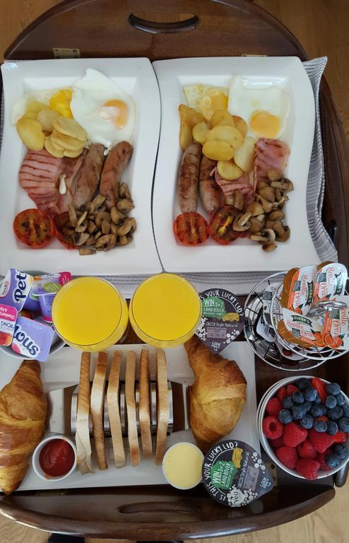 Sunset Bed & Breakfast Hastings Dış mekan fotoğraf