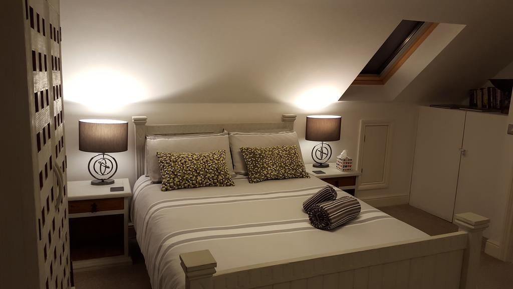 Sunset Bed & Breakfast Hastings Dış mekan fotoğraf