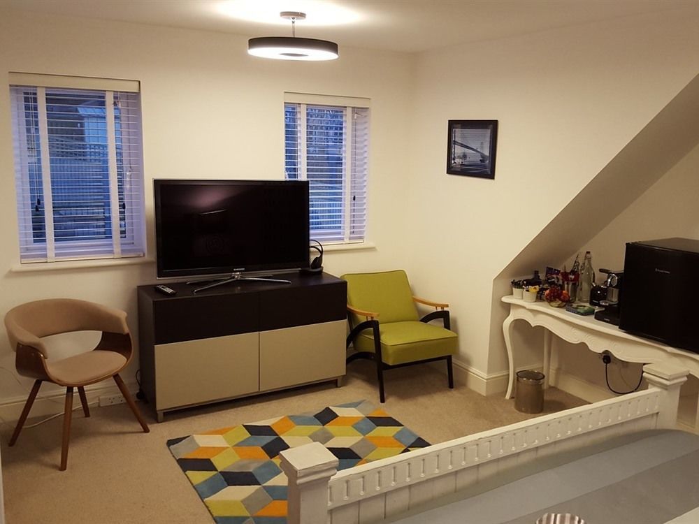 Sunset Bed & Breakfast Hastings Dış mekan fotoğraf