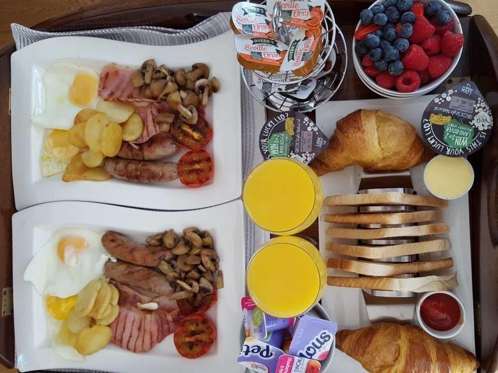 Sunset Bed & Breakfast Hastings Dış mekan fotoğraf